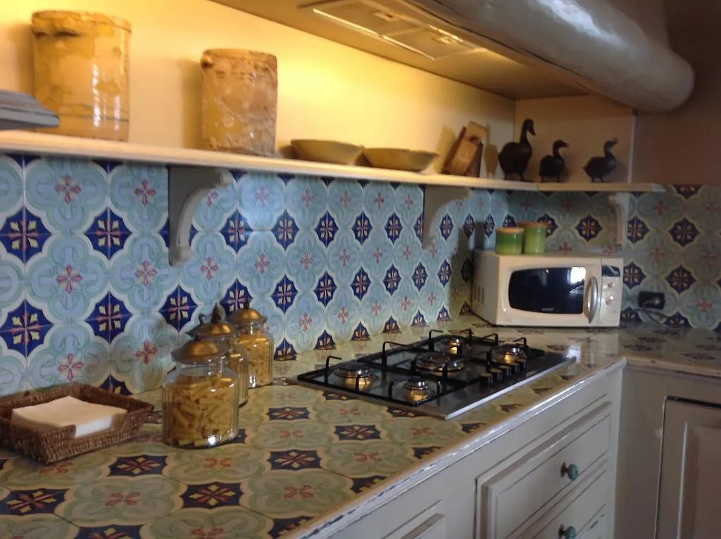 הוילה קטאניה Casa Dimora Vittoria איטליה