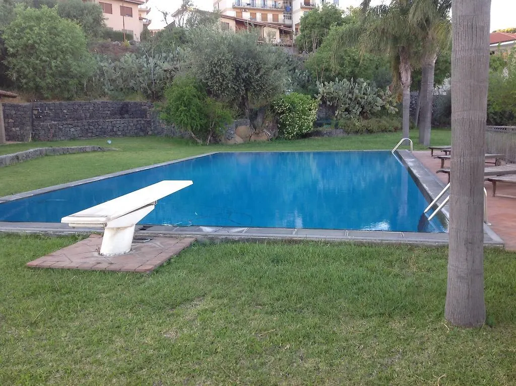 וילה הוילה קטאניה Casa Dimora Vittoria