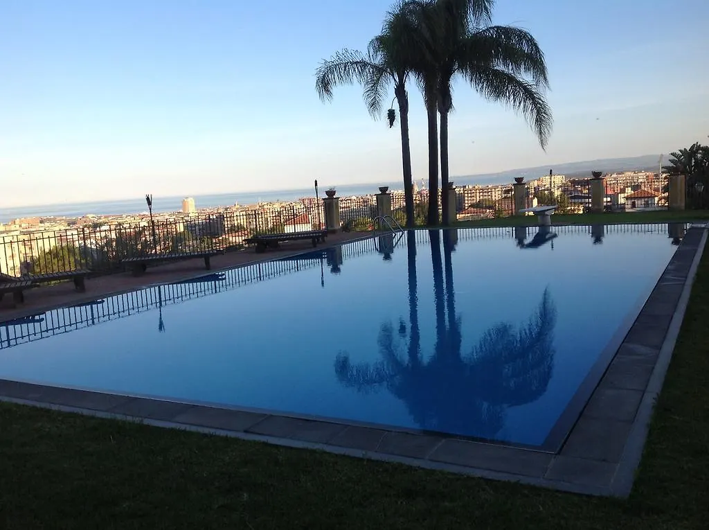 הוילה קטאניה Casa Dimora Vittoria