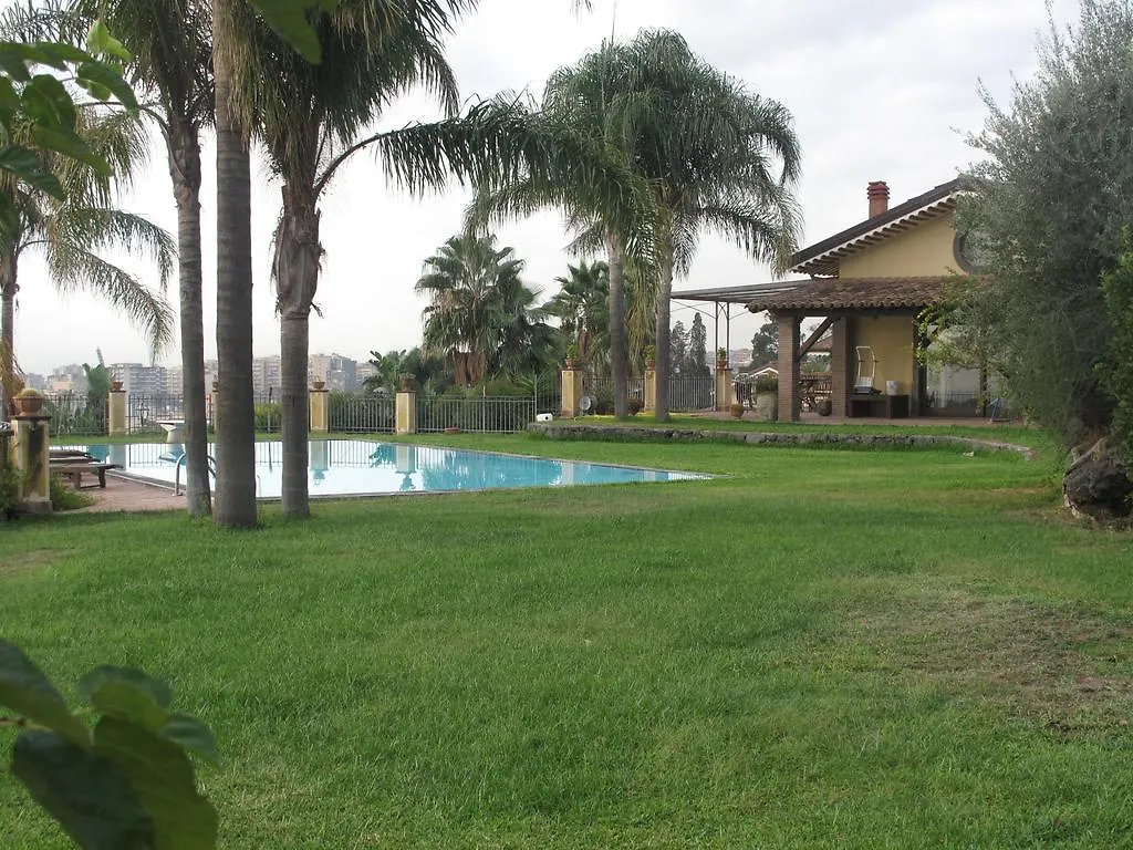 הוילה קטאניה Casa Dimora Vittoria וילה