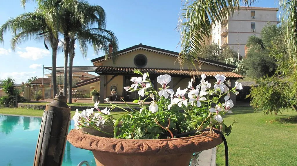 וילה הוילה קטאניה Casa Dimora Vittoria