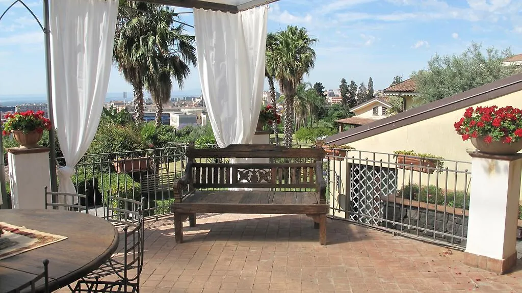 וילה הוילה קטאניה Casa Dimora Vittoria