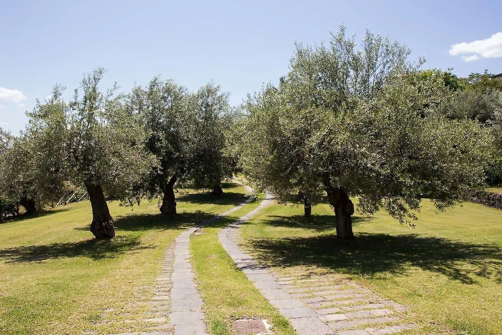 וילה הוילה קטאניה Casa Dimora Vittoria
