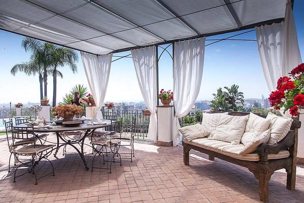 וילה הוילה קטאניה Casa Dimora Vittoria