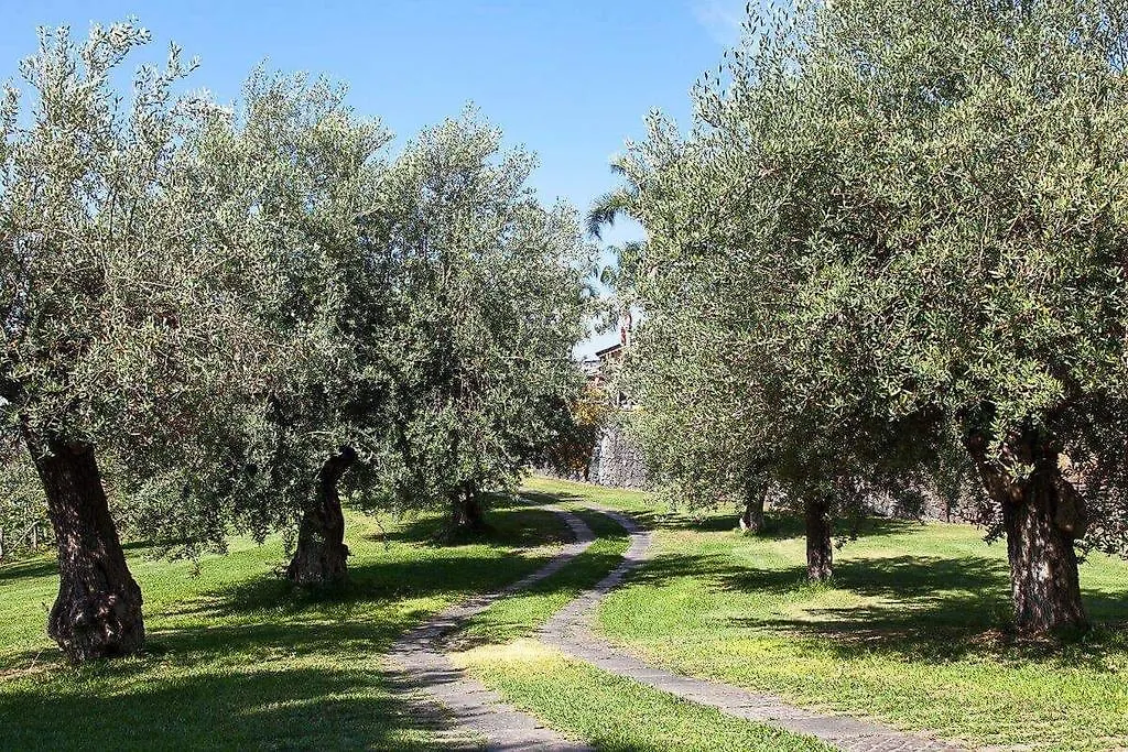 הוילה קטאניה Casa Dimora Vittoria 0*,