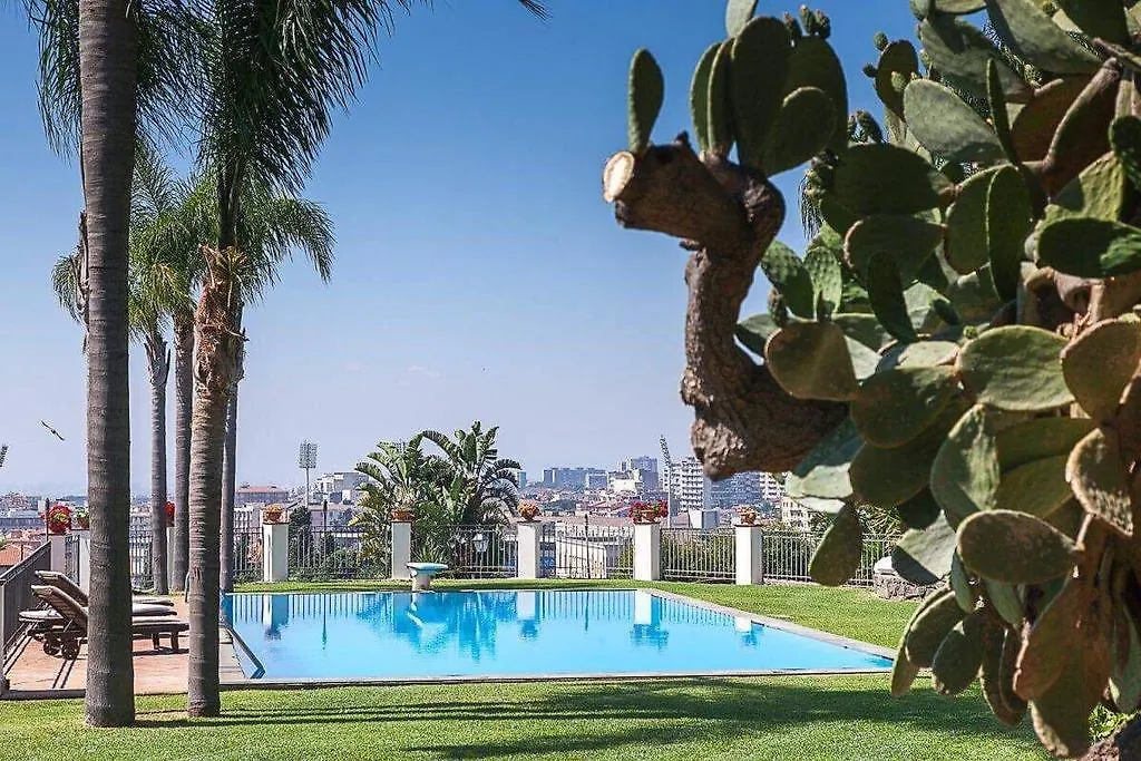 הוילה קטאניה Casa Dimora Vittoria 0*,  איטליה