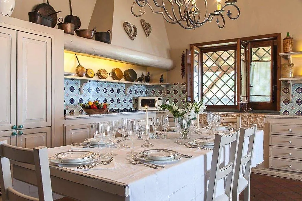 הוילה קטאניה Casa Dimora Vittoria וילה