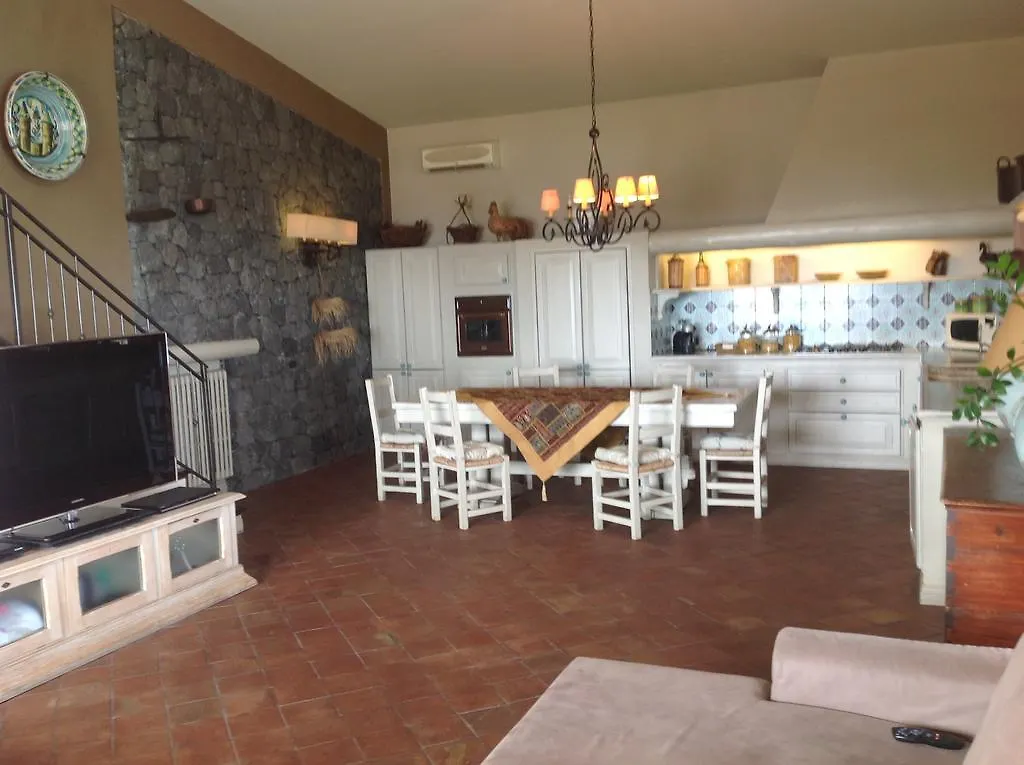 Casa Dimora Vittoria Villa Catania Italy