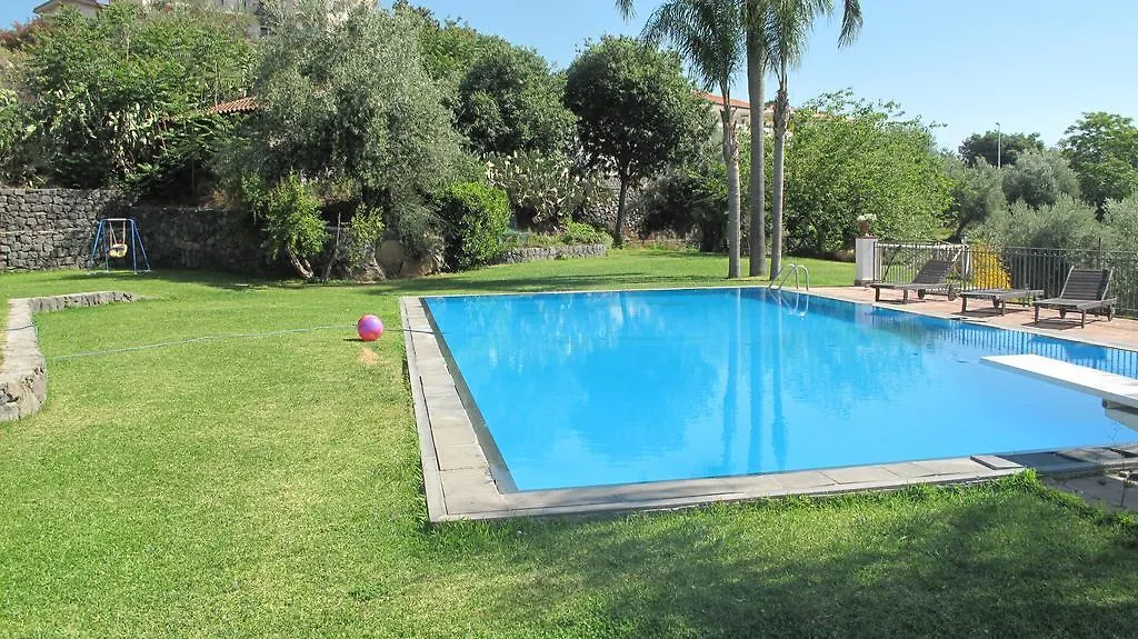 Casa Dimora Vittoria Villa Catania