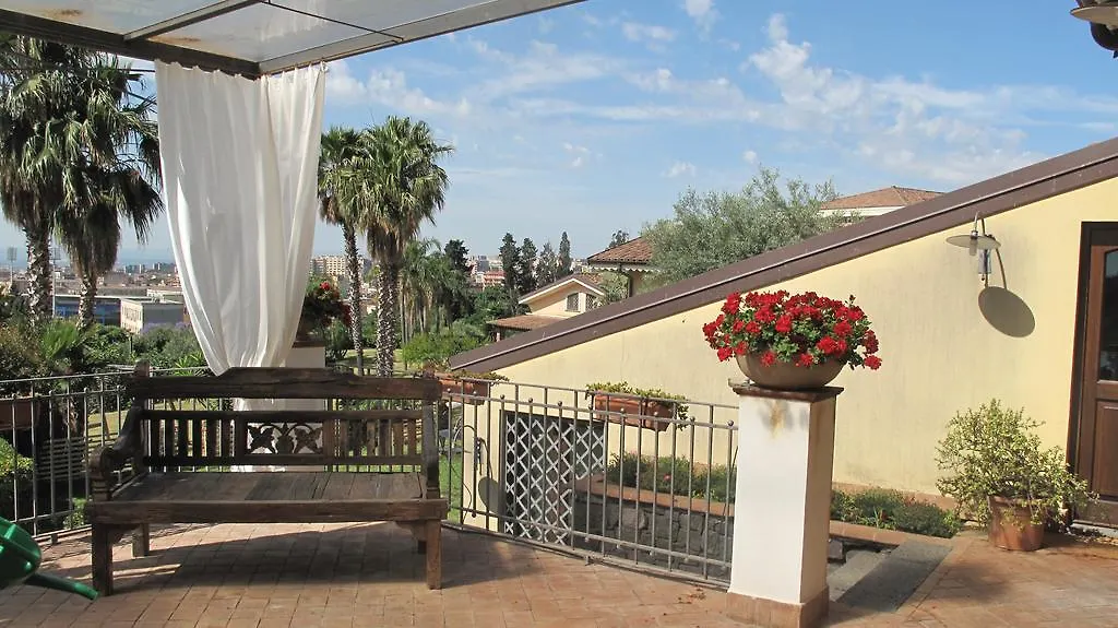 Casa Dimora Vittoria Villa Catania Italy