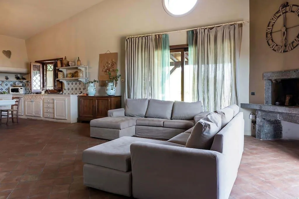 Casa Dimora Vittoria Villa Catania 0*,