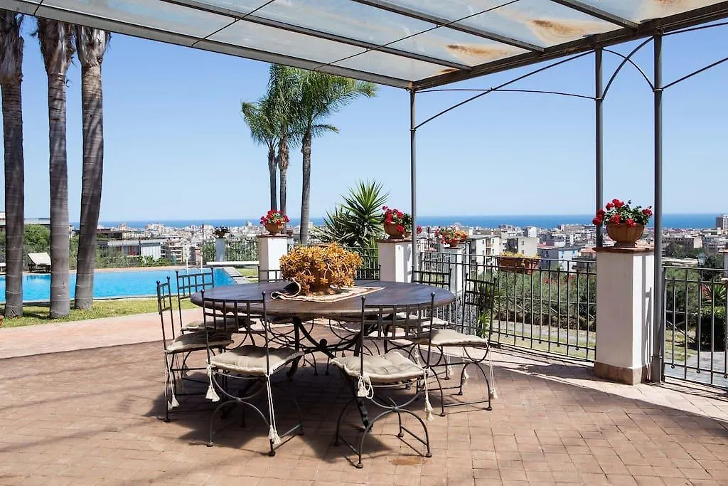 Casa Dimora Vittoria Villa Catania