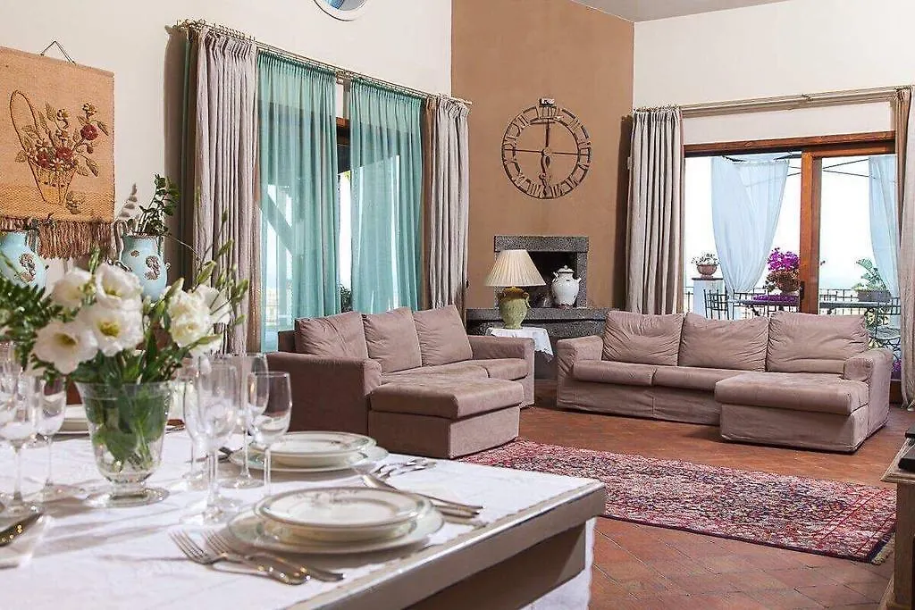 Casa Dimora Vittoria Villa Catania Italy