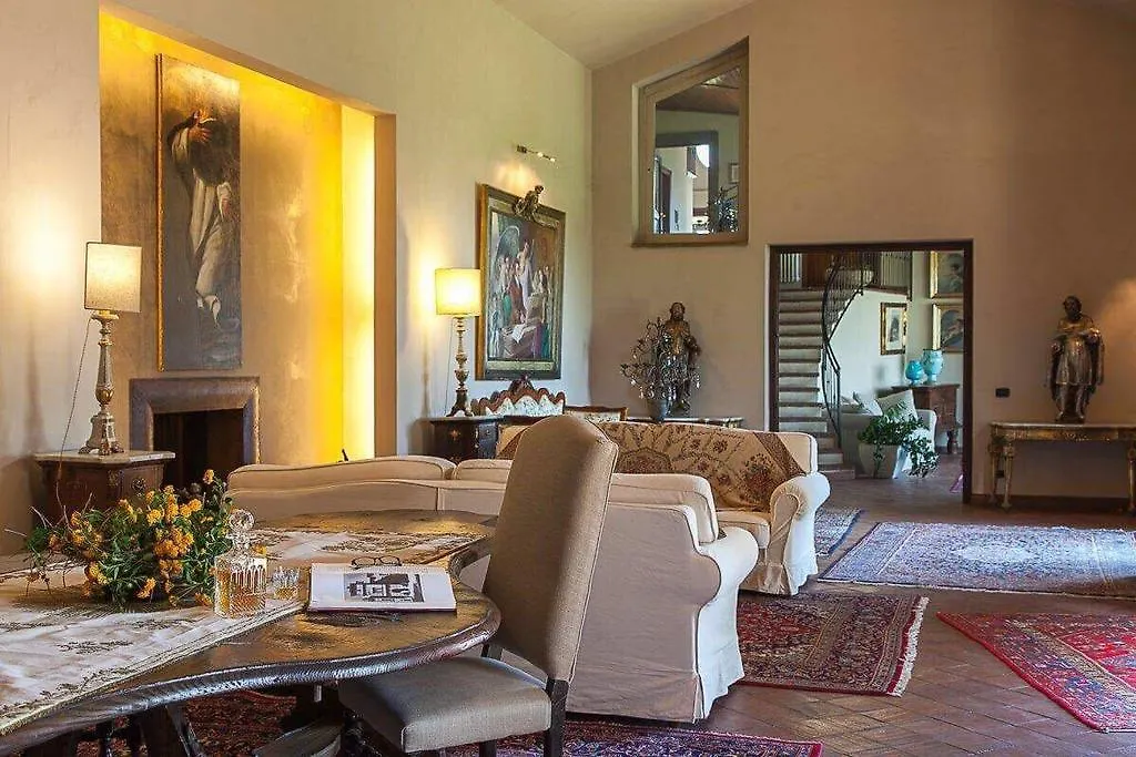 Casa Dimora Vittoria Villa Catania Italy