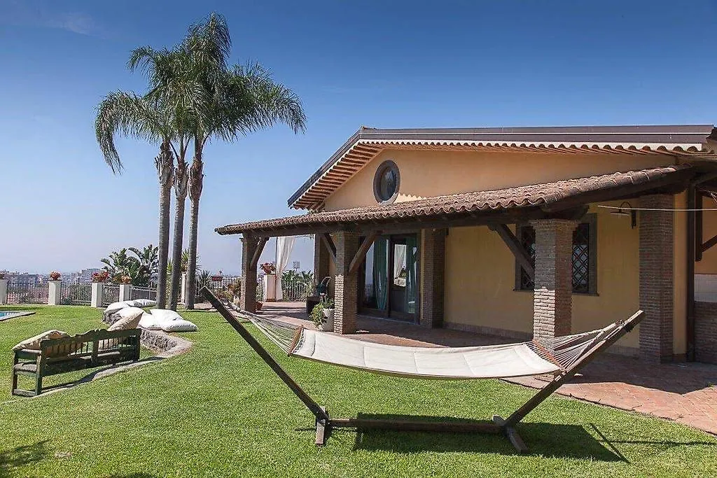 Casa Dimora Vittoria Villa Catania