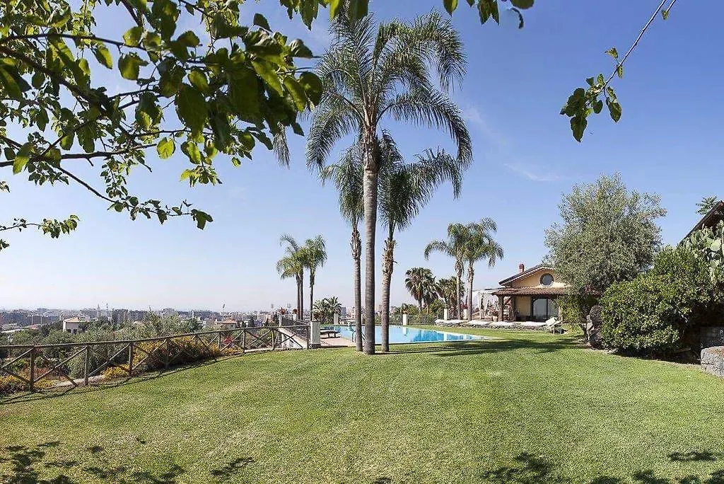 Casa Dimora Vittoria Villa Catania