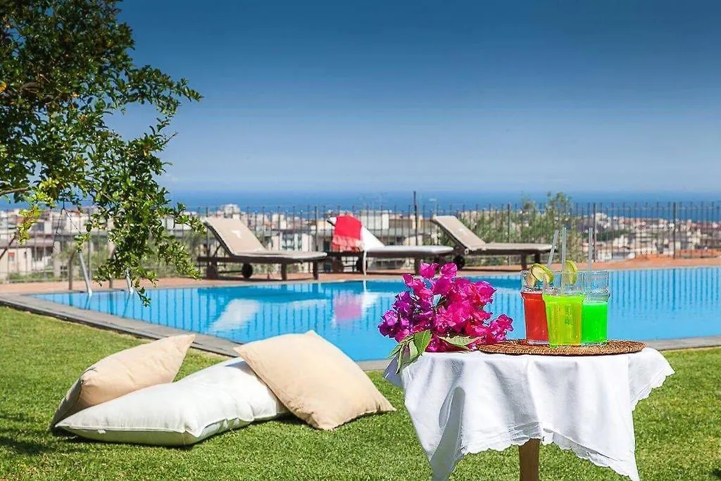 Casa Dimora Vittoria Villa Catania